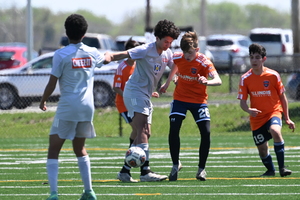 2007 Boys IFC Spring Invite